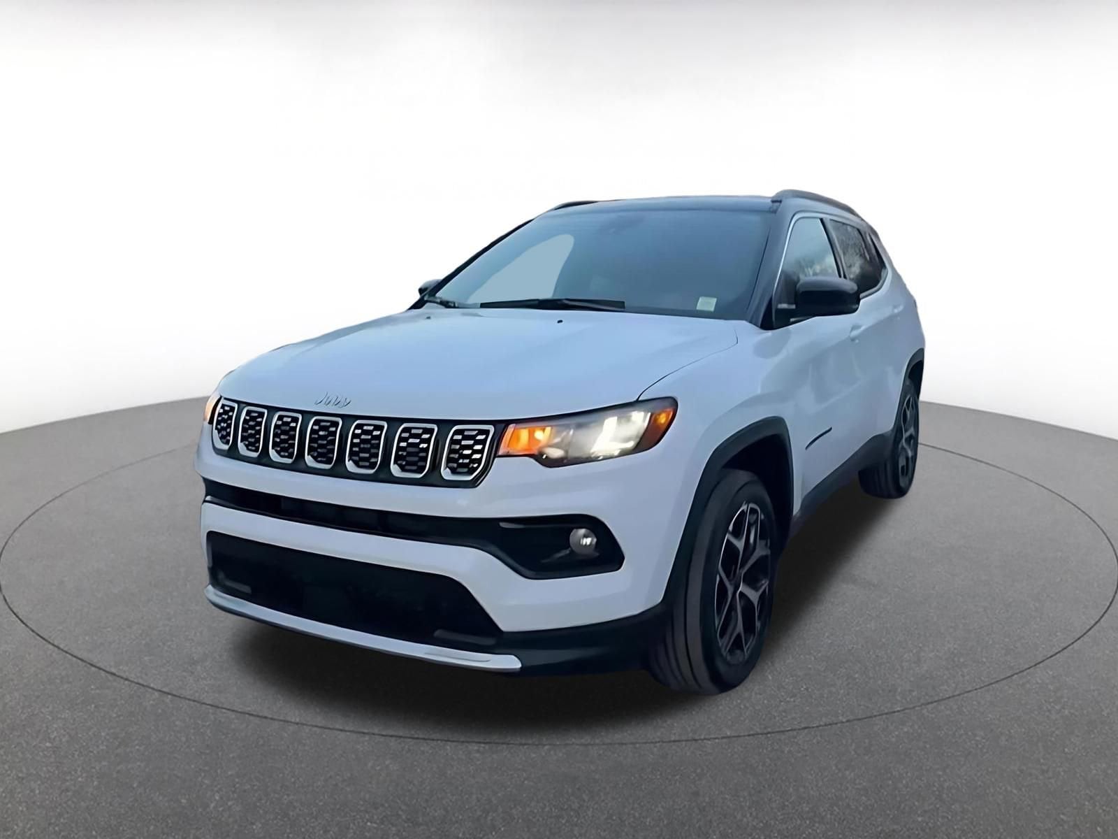 Thumbnail: 2025 Jeep Compass - 7