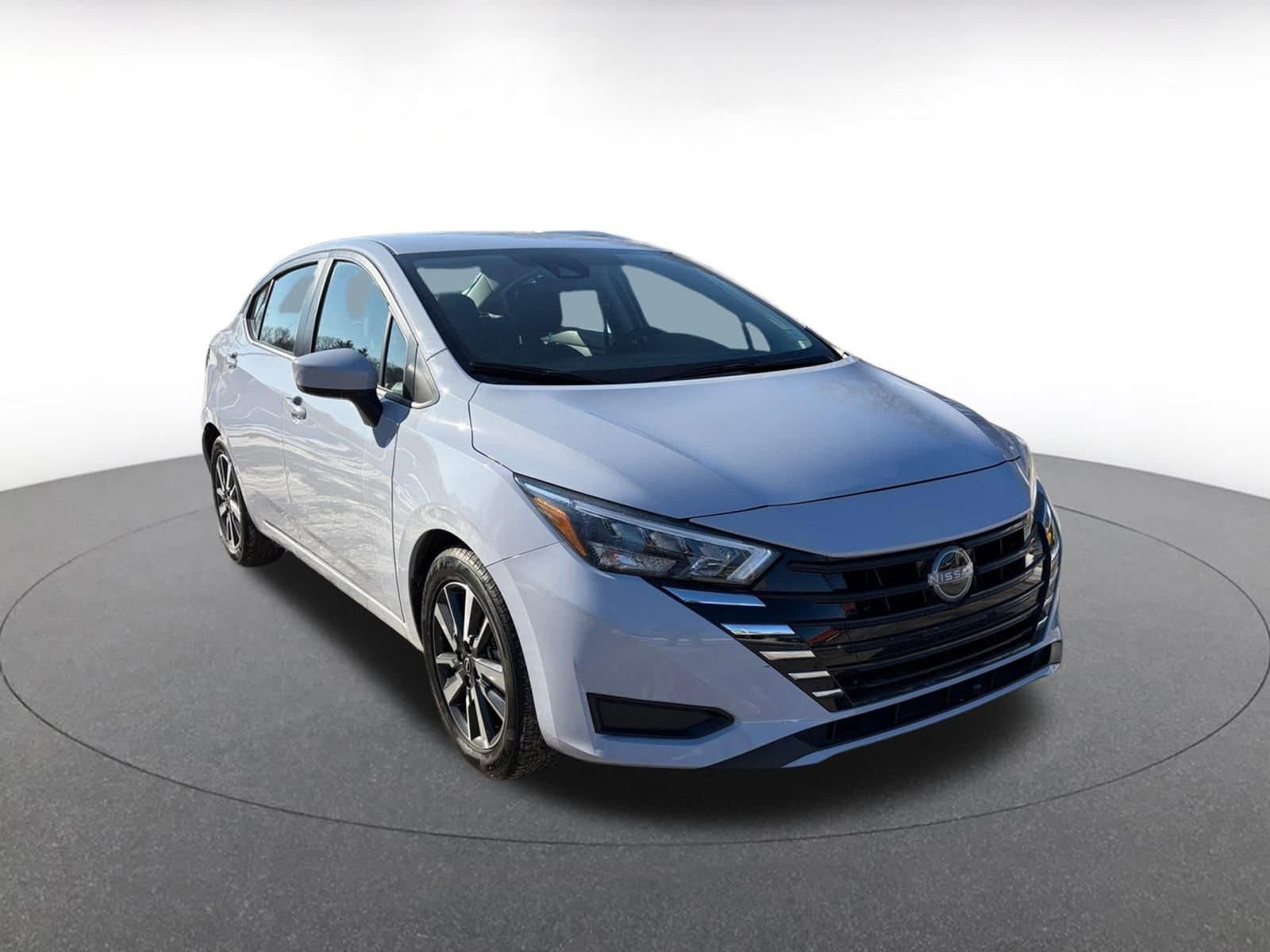 2025 Nissan Versa Sedan SV