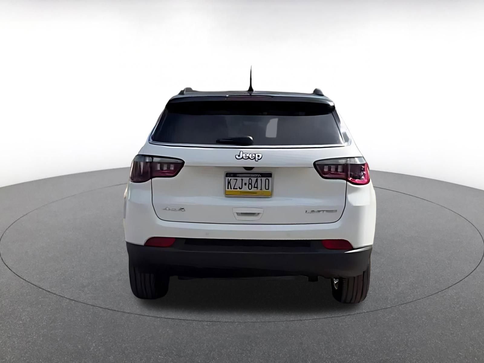 Thumbnail: 2025 Jeep Compass - 11