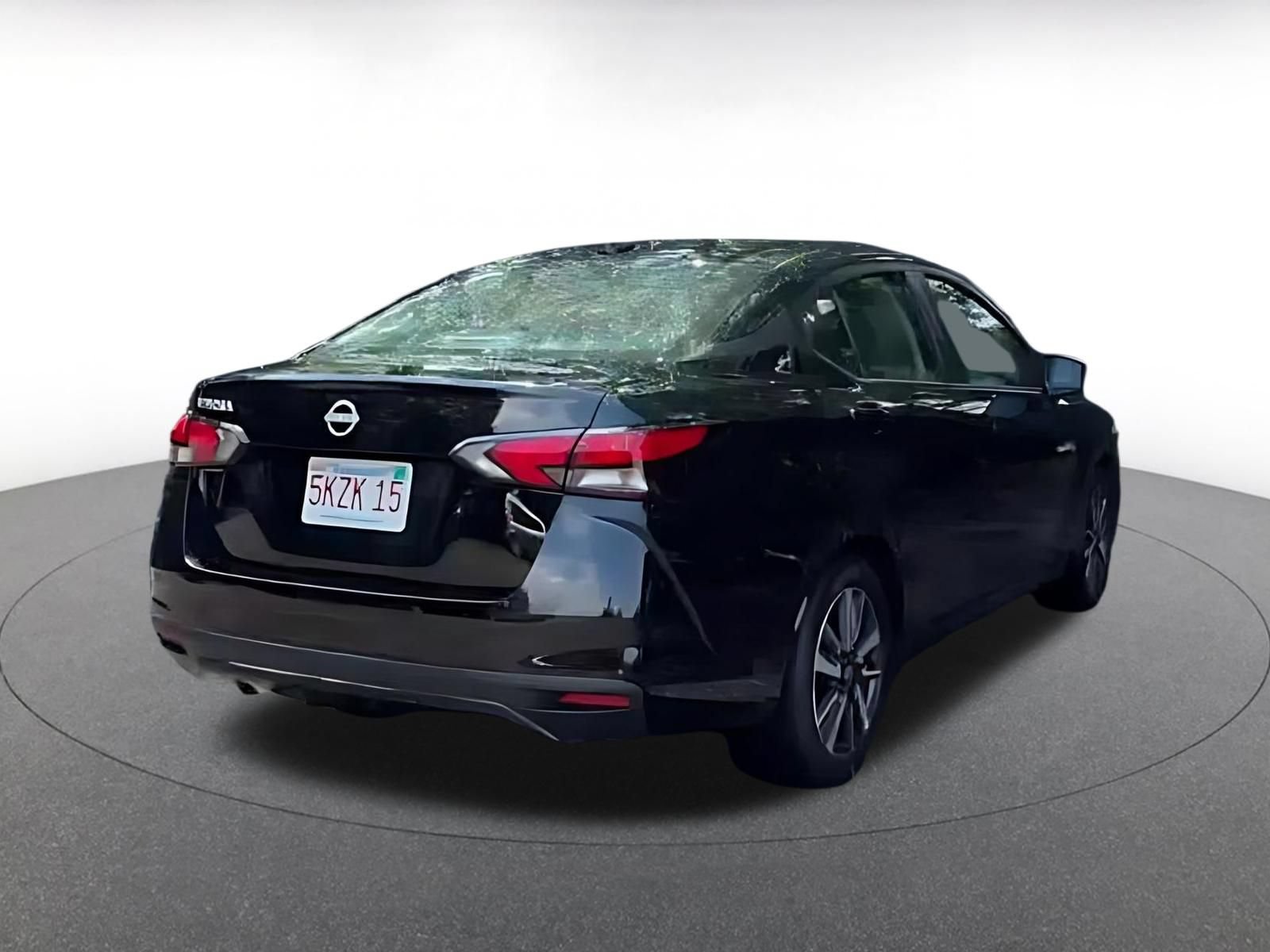 Thumbnail: 2025 Nissan Versa - 14