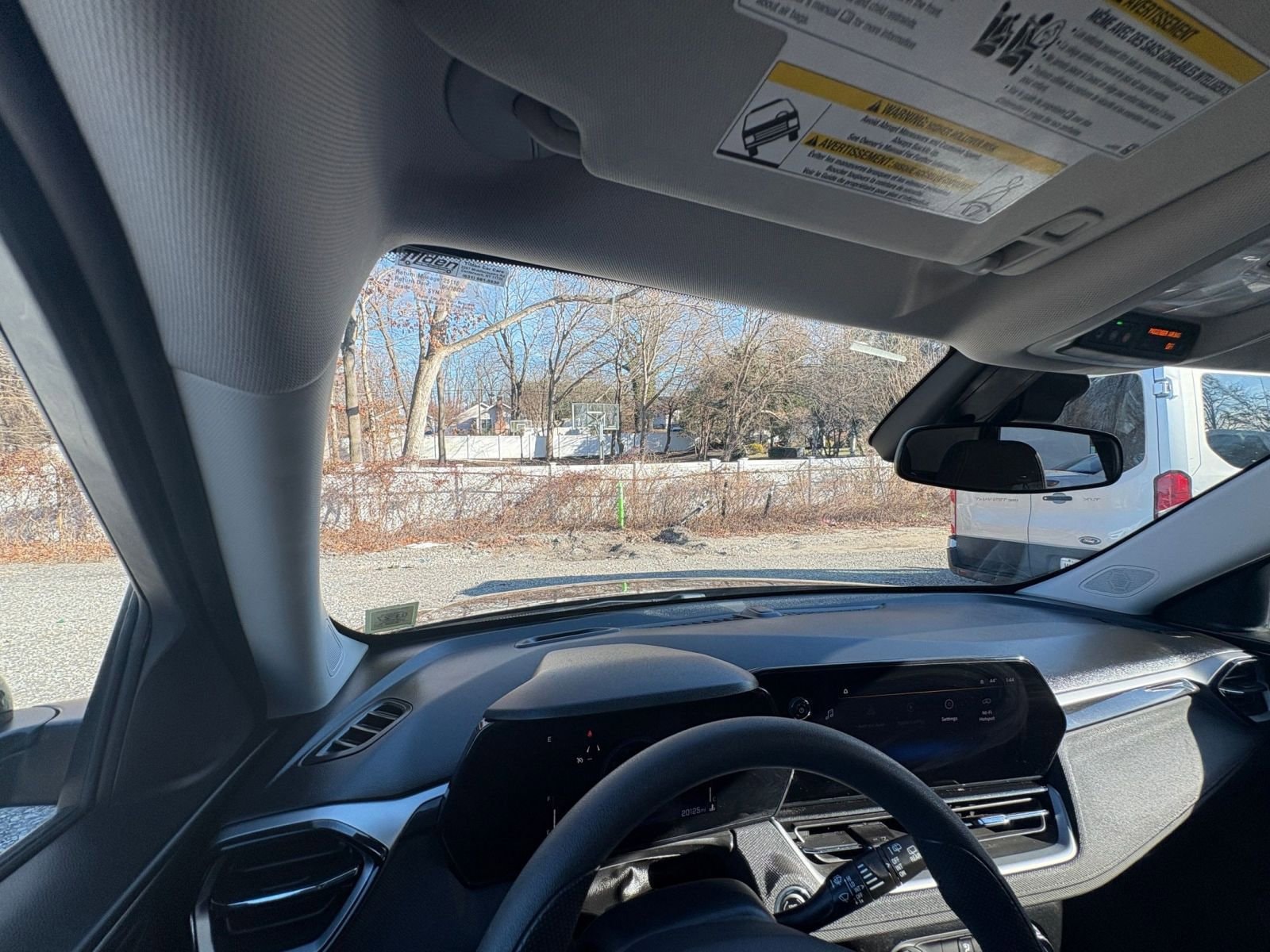 Thumbnail: 2025 Chevrolet TrailBlazer - 30