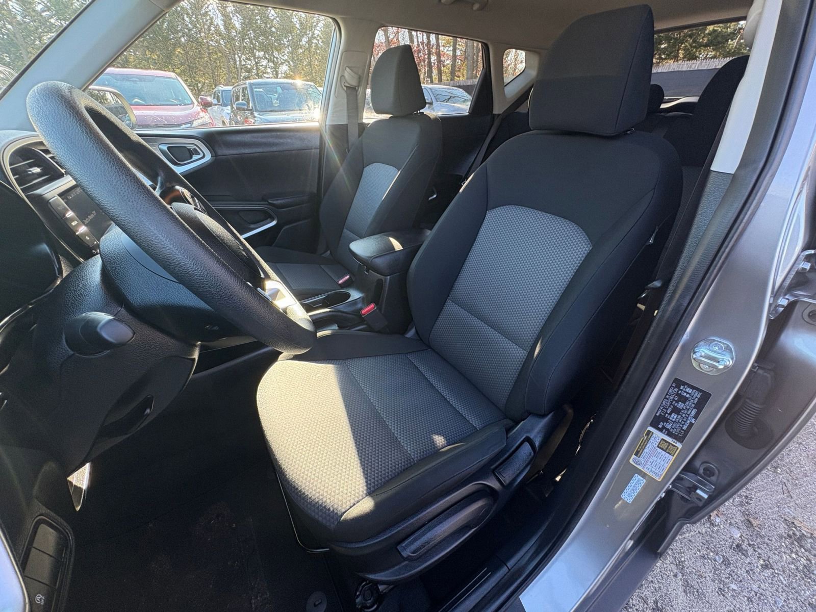 Thumbnail: 2025 Kia Soul - 33