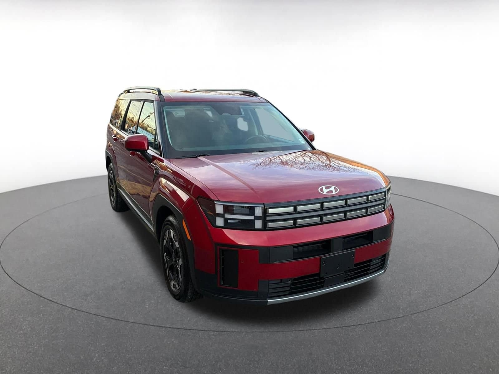 2025 Hyundai Santa Fe