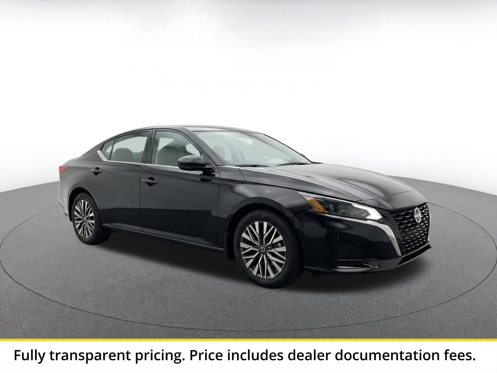 Thumbnail: 2025 Nissan Altima - 1