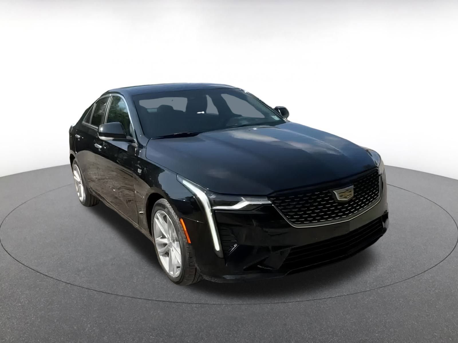 Thumbnail: 2024 Cadillac CT4 - 3