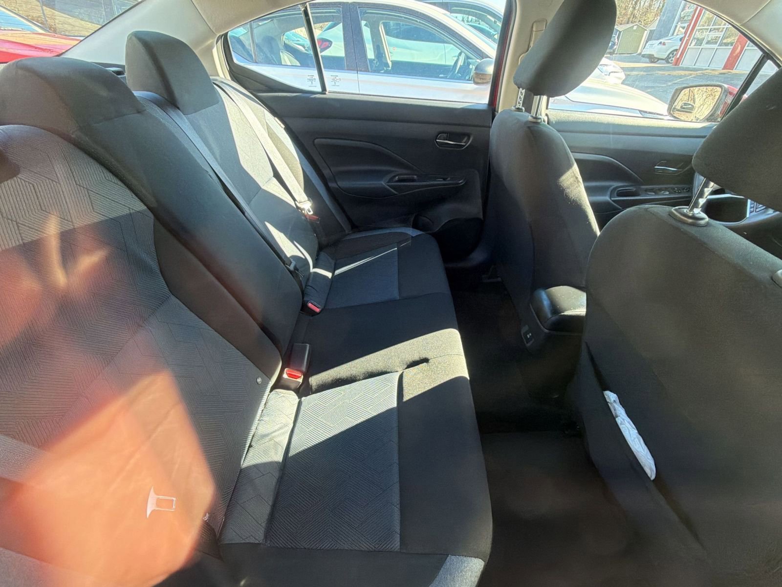 Thumbnail: 2025 Nissan Versa - 9