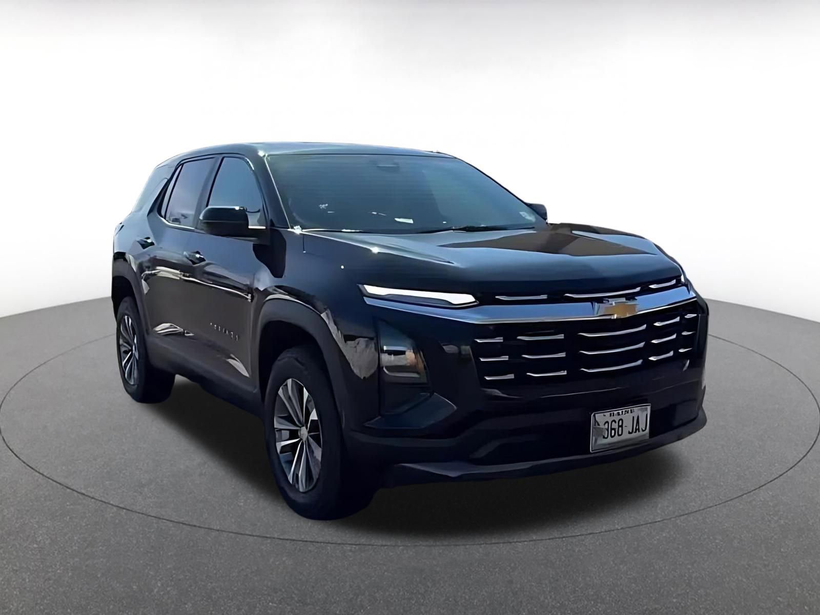 Thumbnail: 2025 Chevrolet Equinox - 3