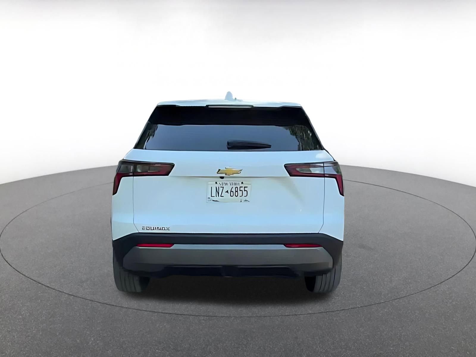 Thumbnail: 2025 Chevrolet Equinox - 11