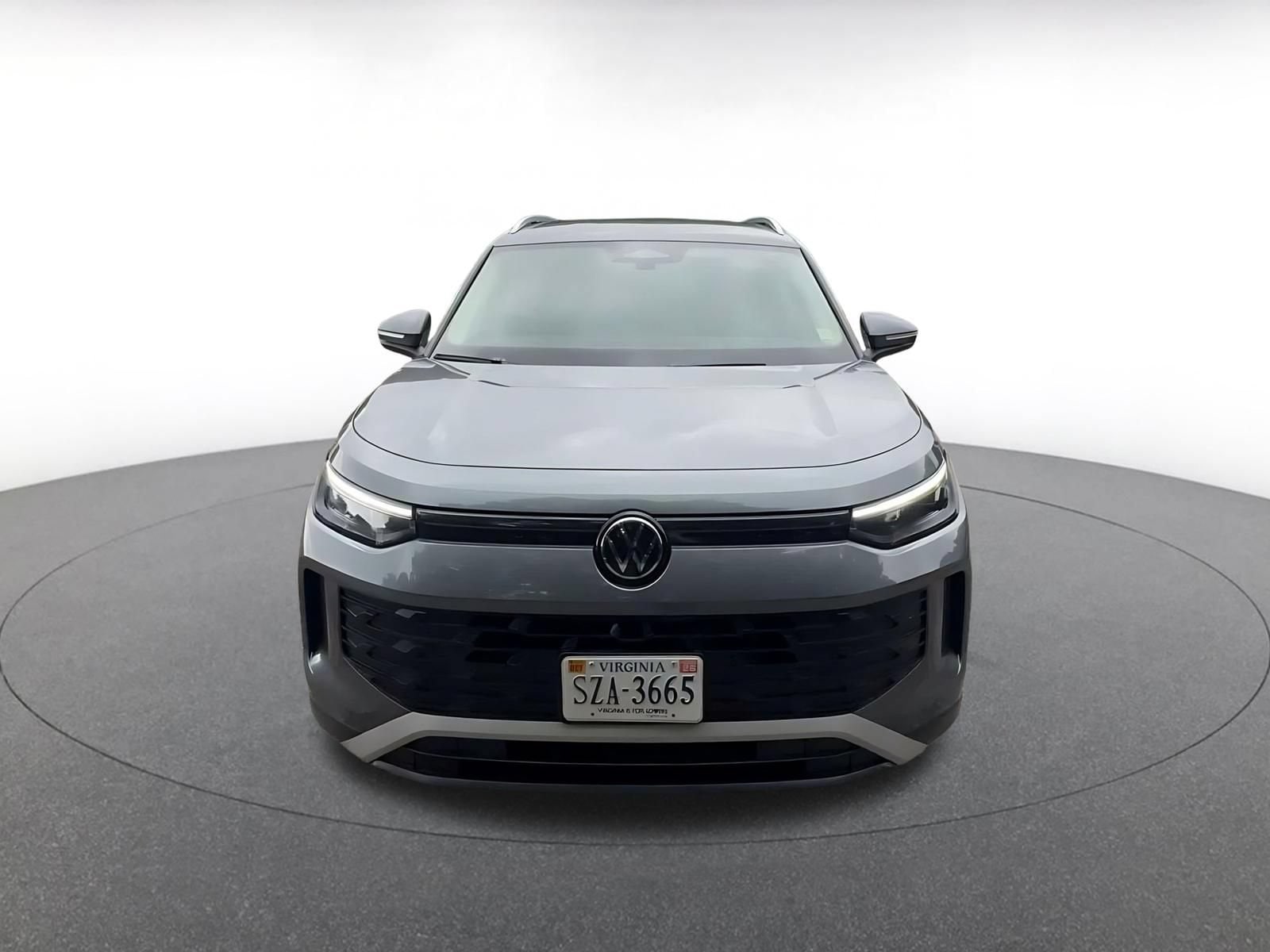 Thumbnail: 2026 Volkswagen Tiguan - 4