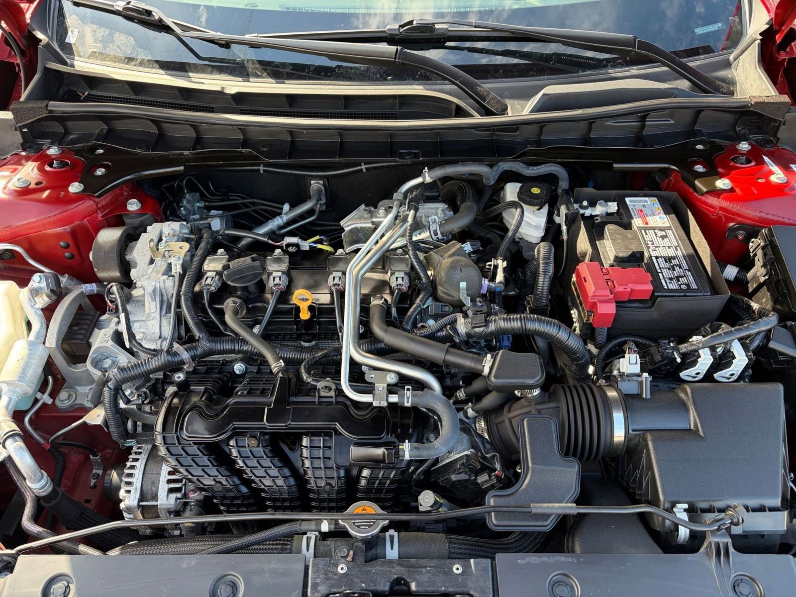 Thumbnail: 2025 Nissan Altima - 32