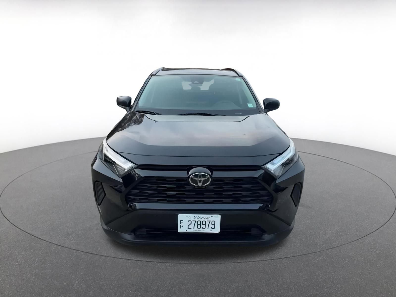 Thumbnail: 2025 Toyota RAV4 - 4