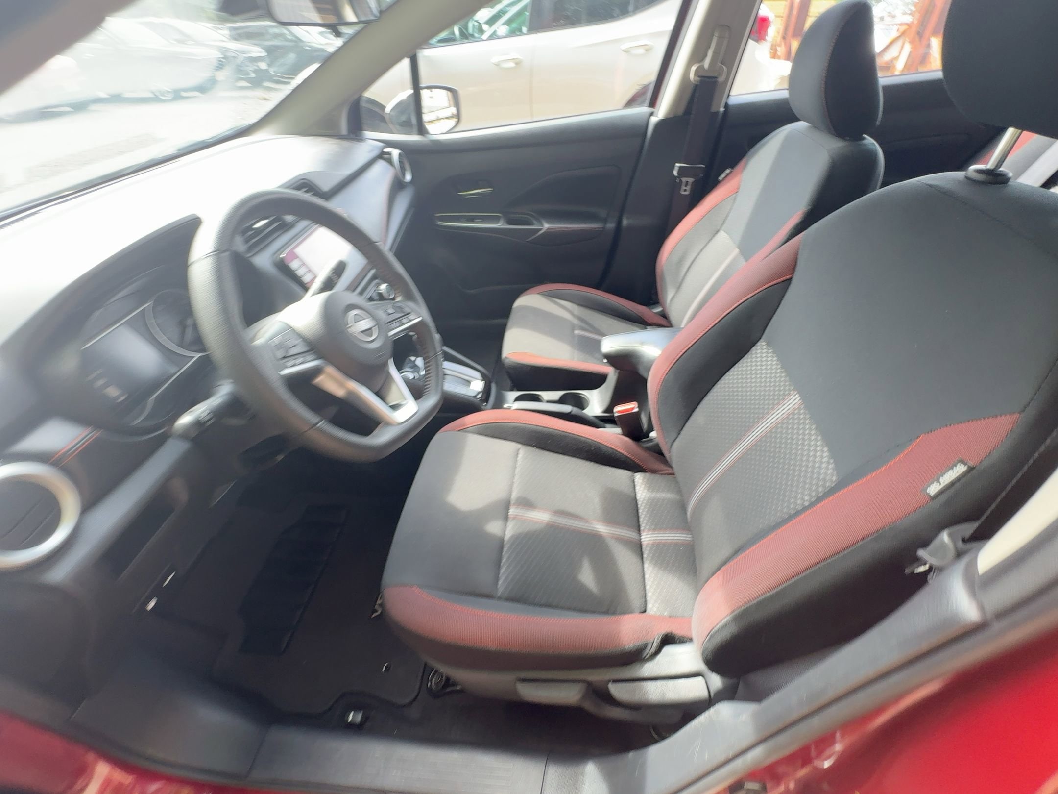 Thumbnail: 2024 Nissan Versa - 17