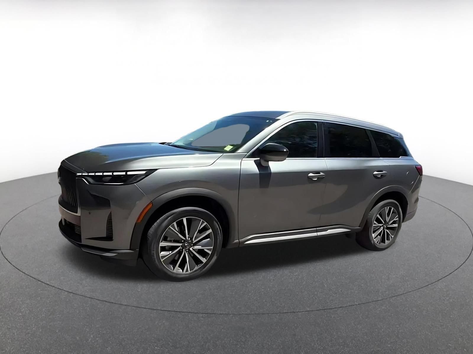 Thumbnail: 2026 INFINITI QX60 - 8