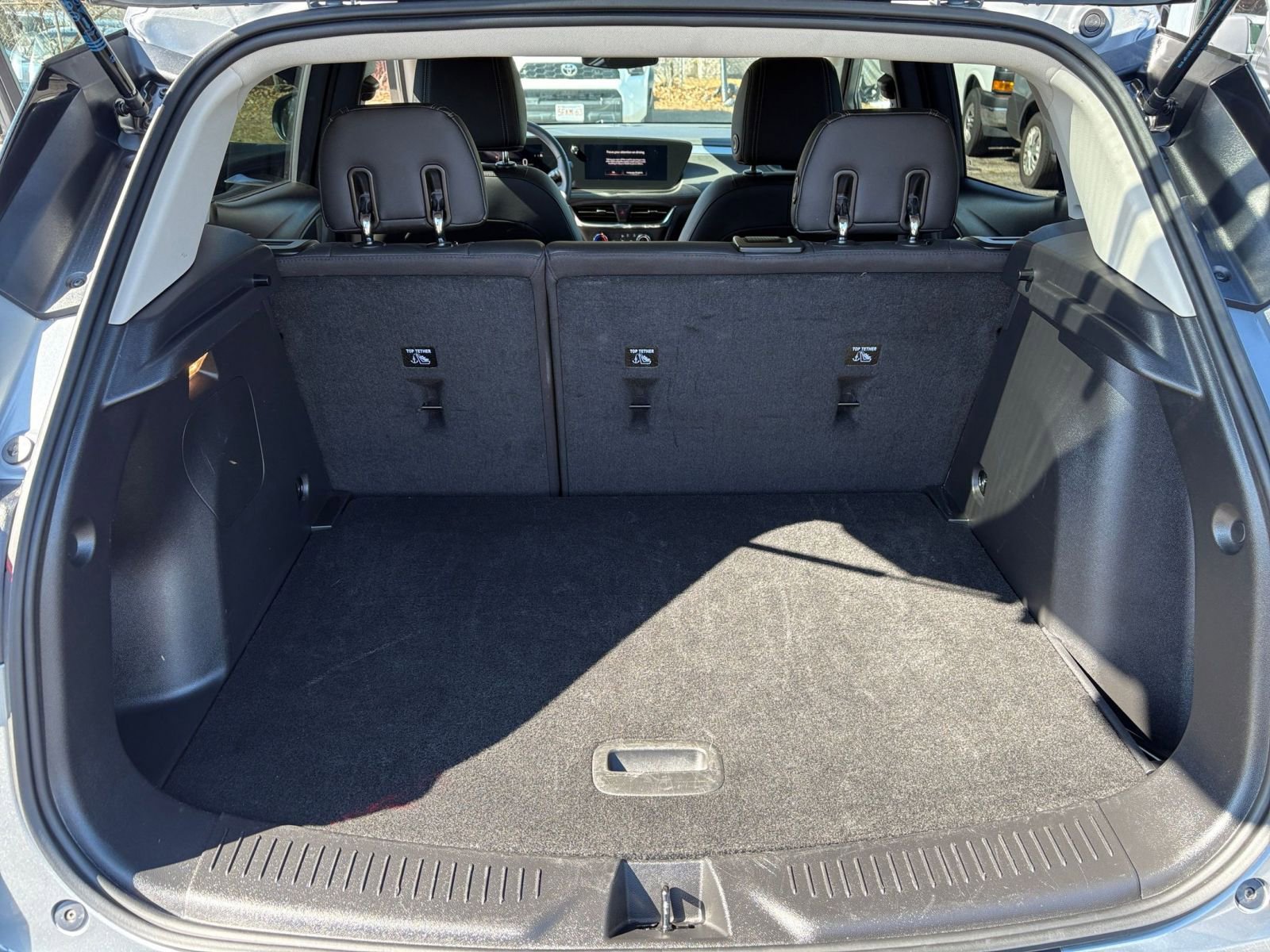 Thumbnail: 2025 Buick Encore GX - 29