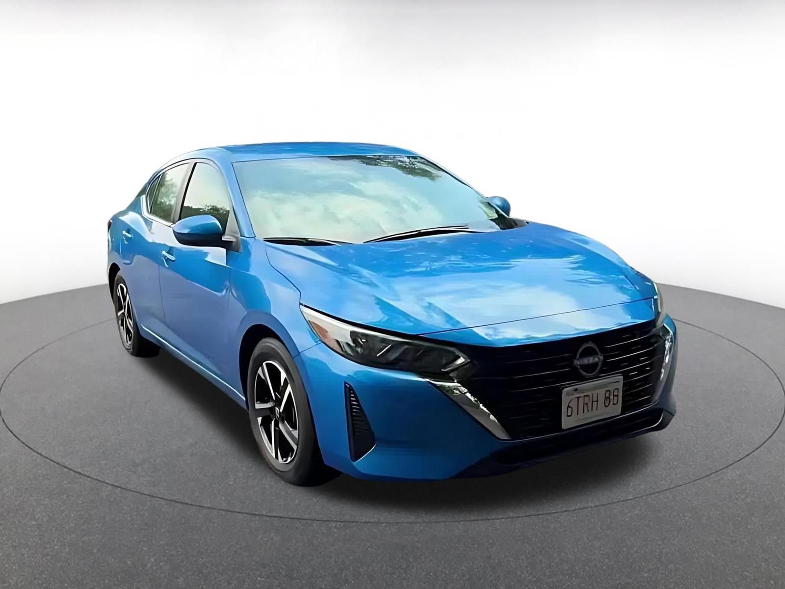 Thumbnail: 2025 Nissan Sentra - 3