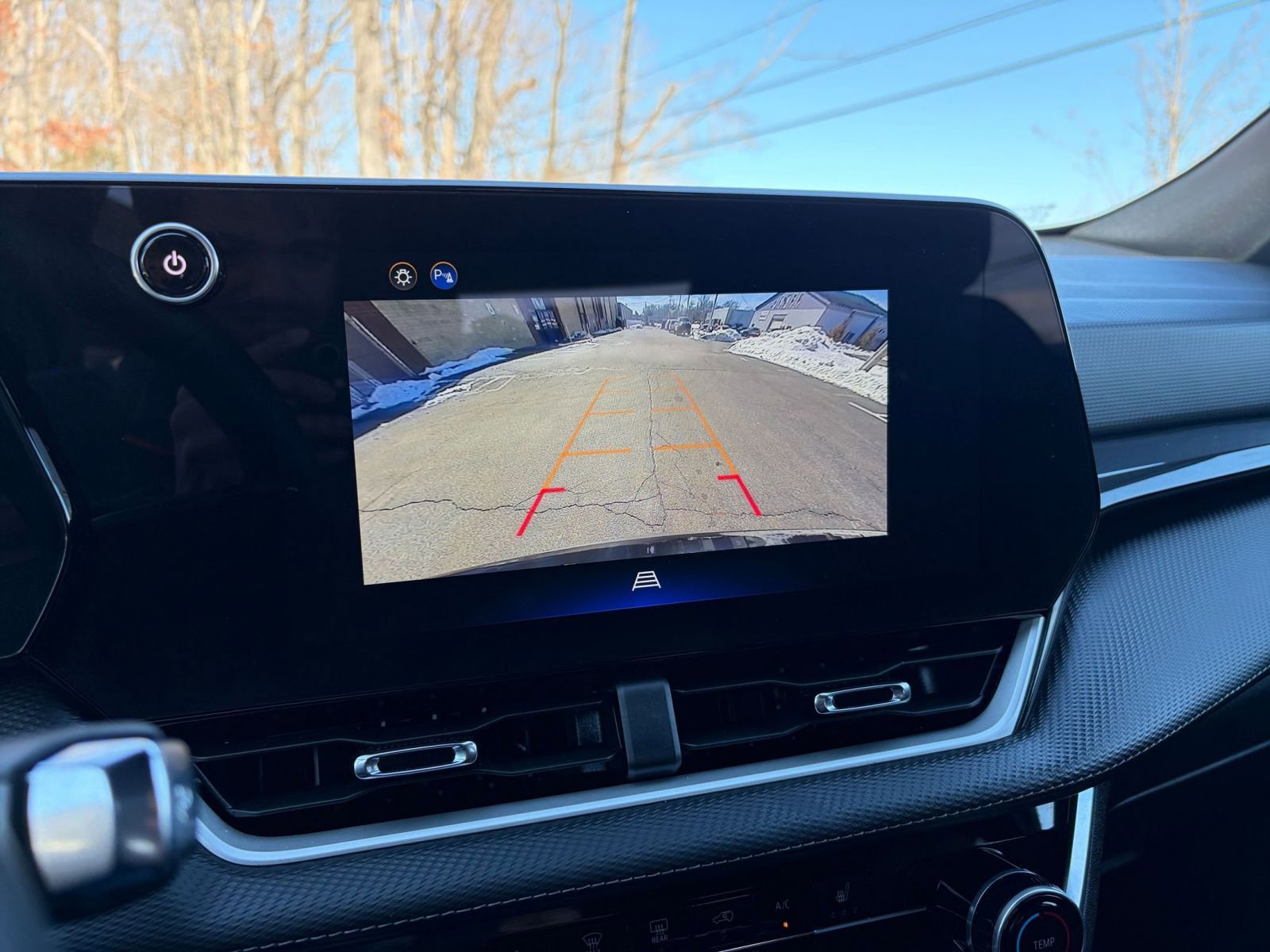 Thumbnail: 2025 Chevrolet Equinox - 23