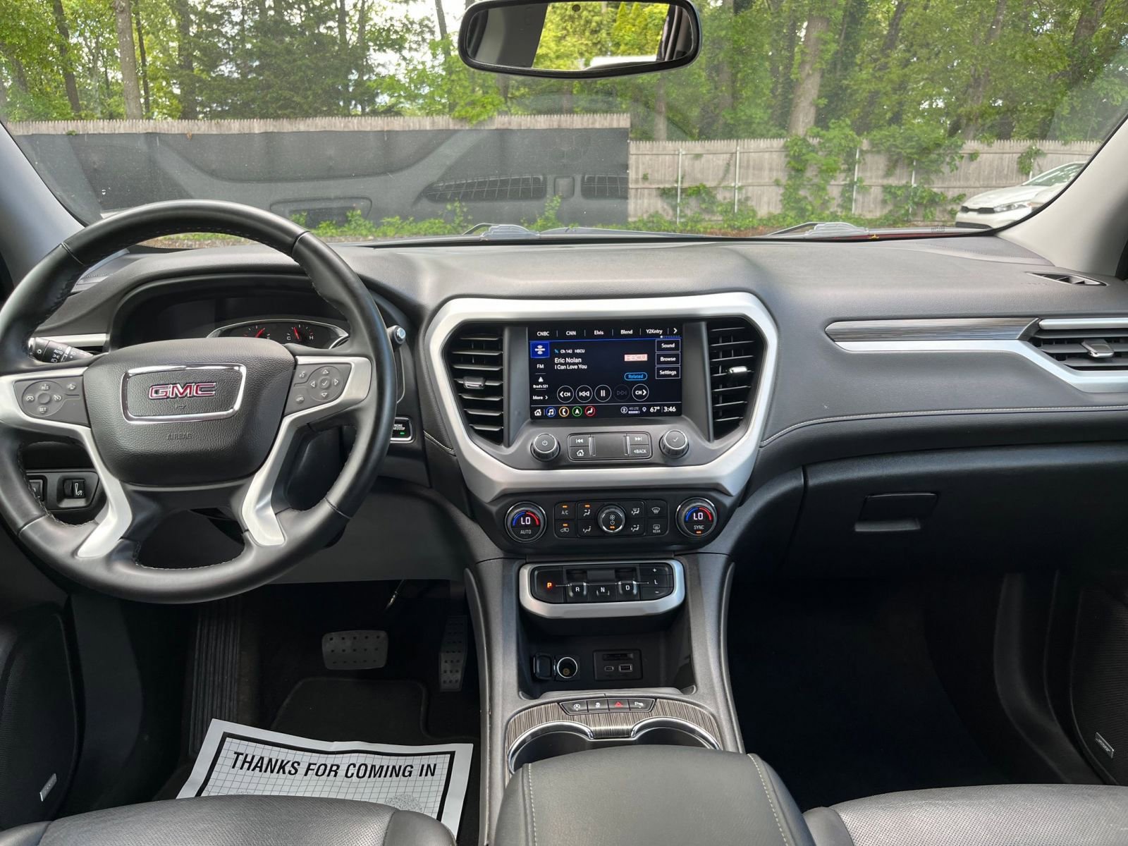 Thumbnail: 2023 GMC Acadia - 29