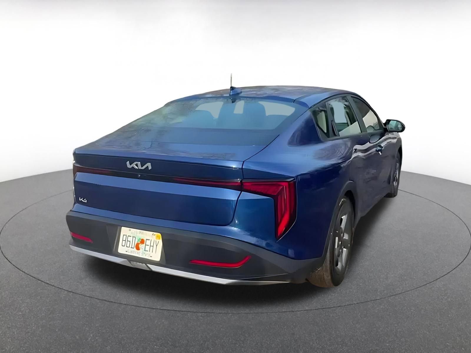 Thumbnail: 2025 Kia K4 - 14