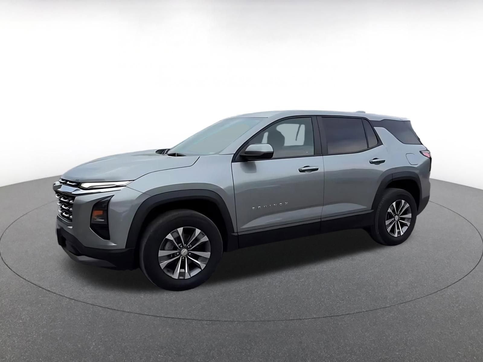 Thumbnail: 2025 Chevrolet Equinox - 8