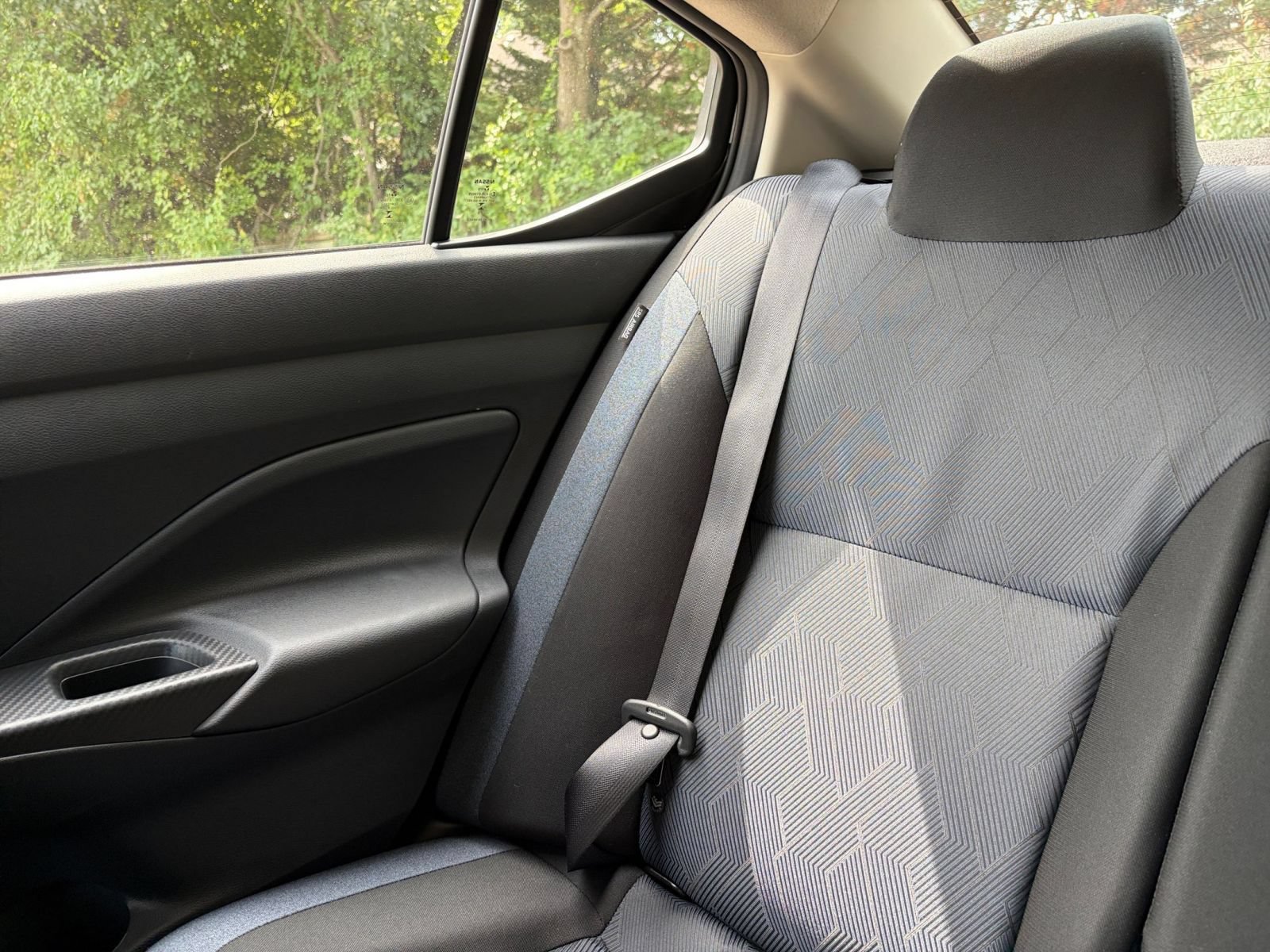 Thumbnail: 2025 Nissan Versa - 35
