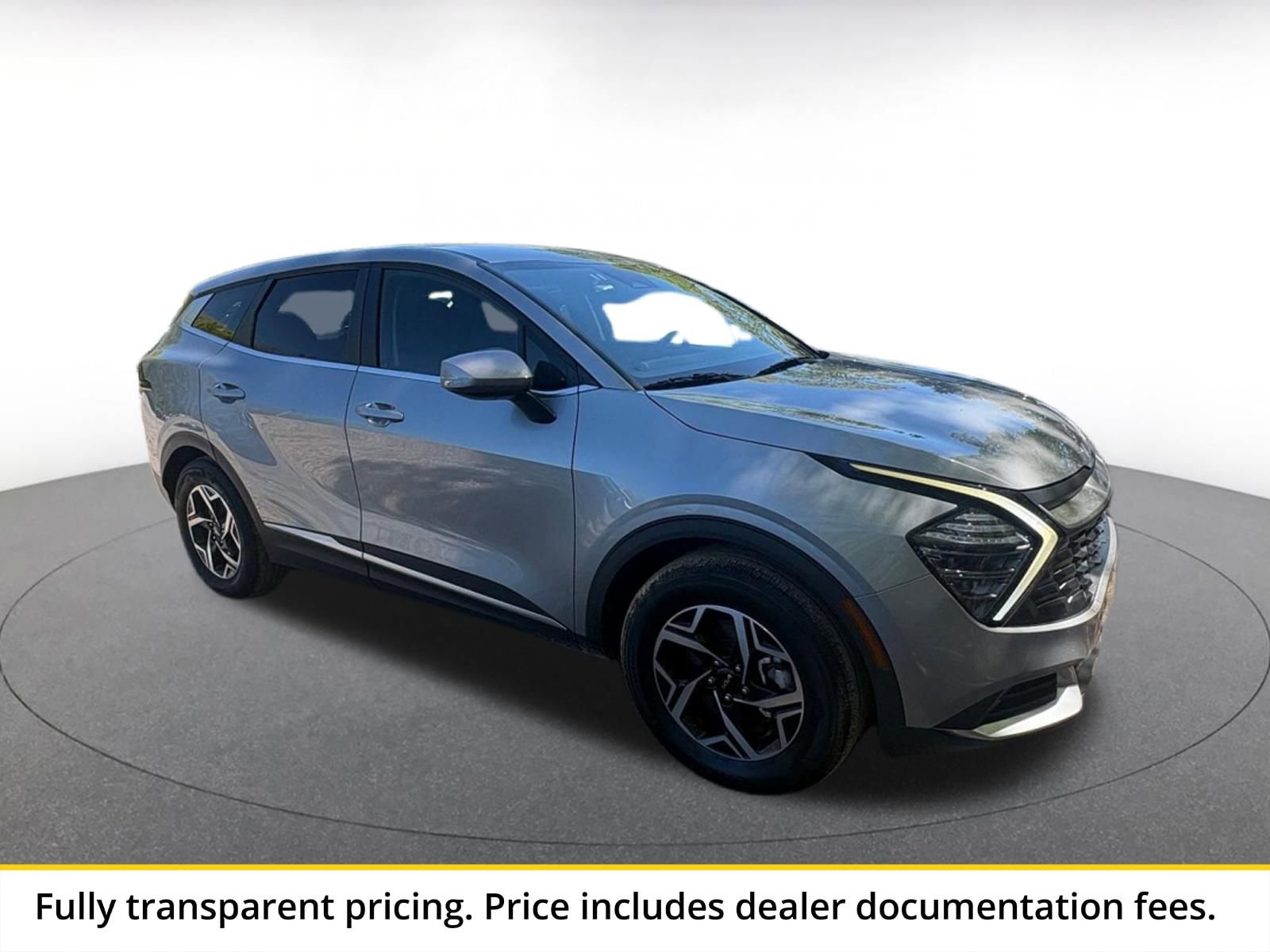 Thumbnail: 2025 Kia Sportage - 1