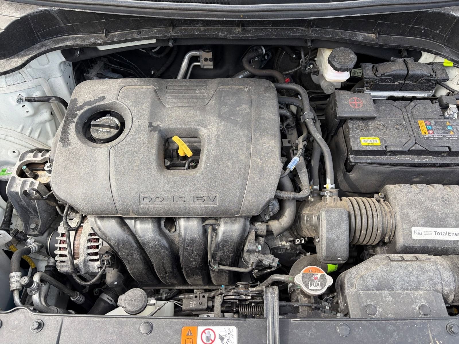 Thumbnail: 2025 Kia Soul - 30