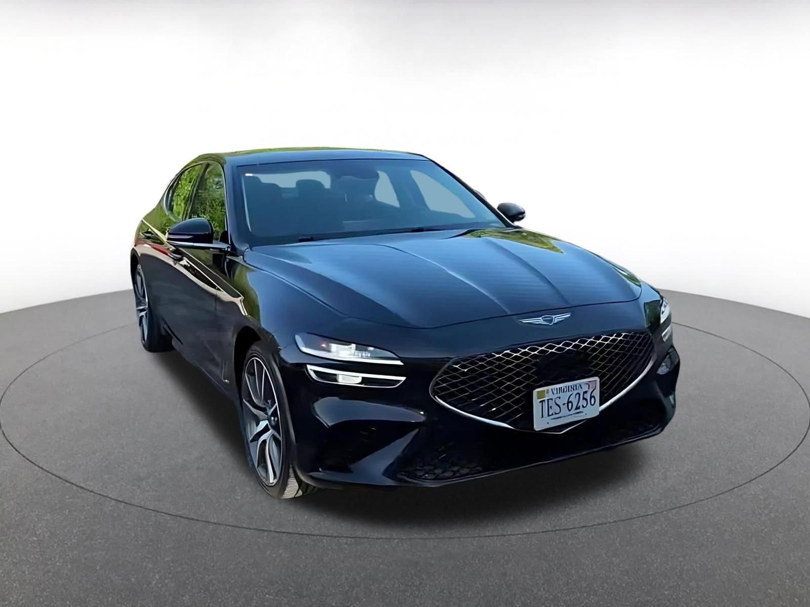 Thumbnail: 2025 Genesis G70 - 3