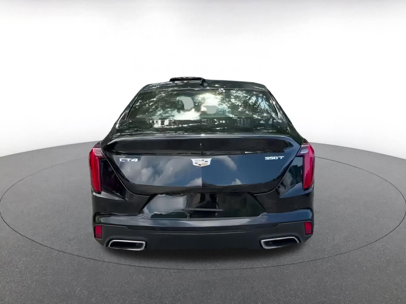Thumbnail: 2023 Cadillac CT4 - 12