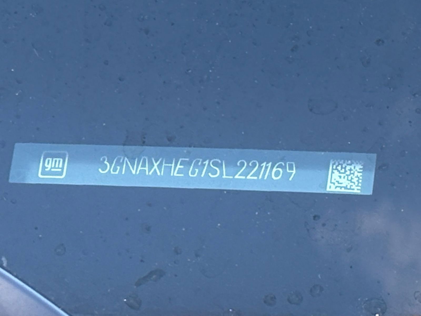 Thumbnail: 2025 Chevrolet Equinox - 28