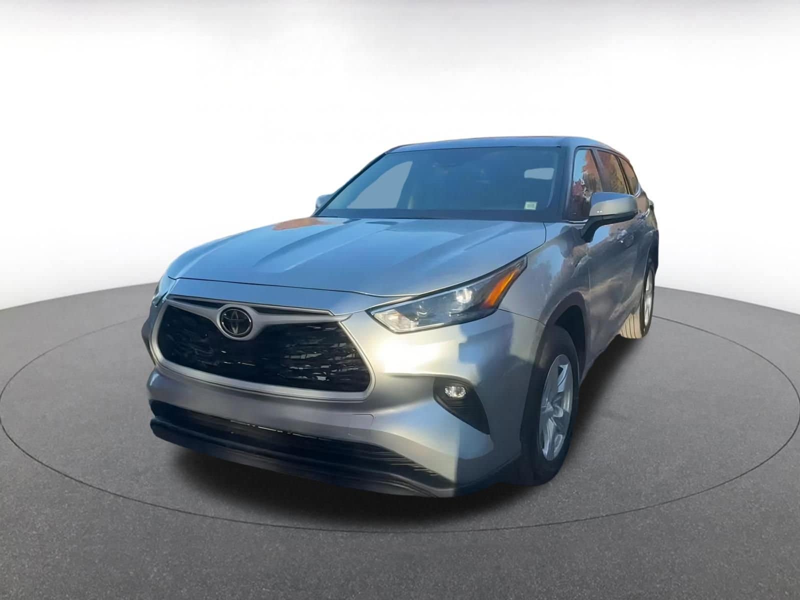 Thumbnail: 2025 Toyota Highlander - 7