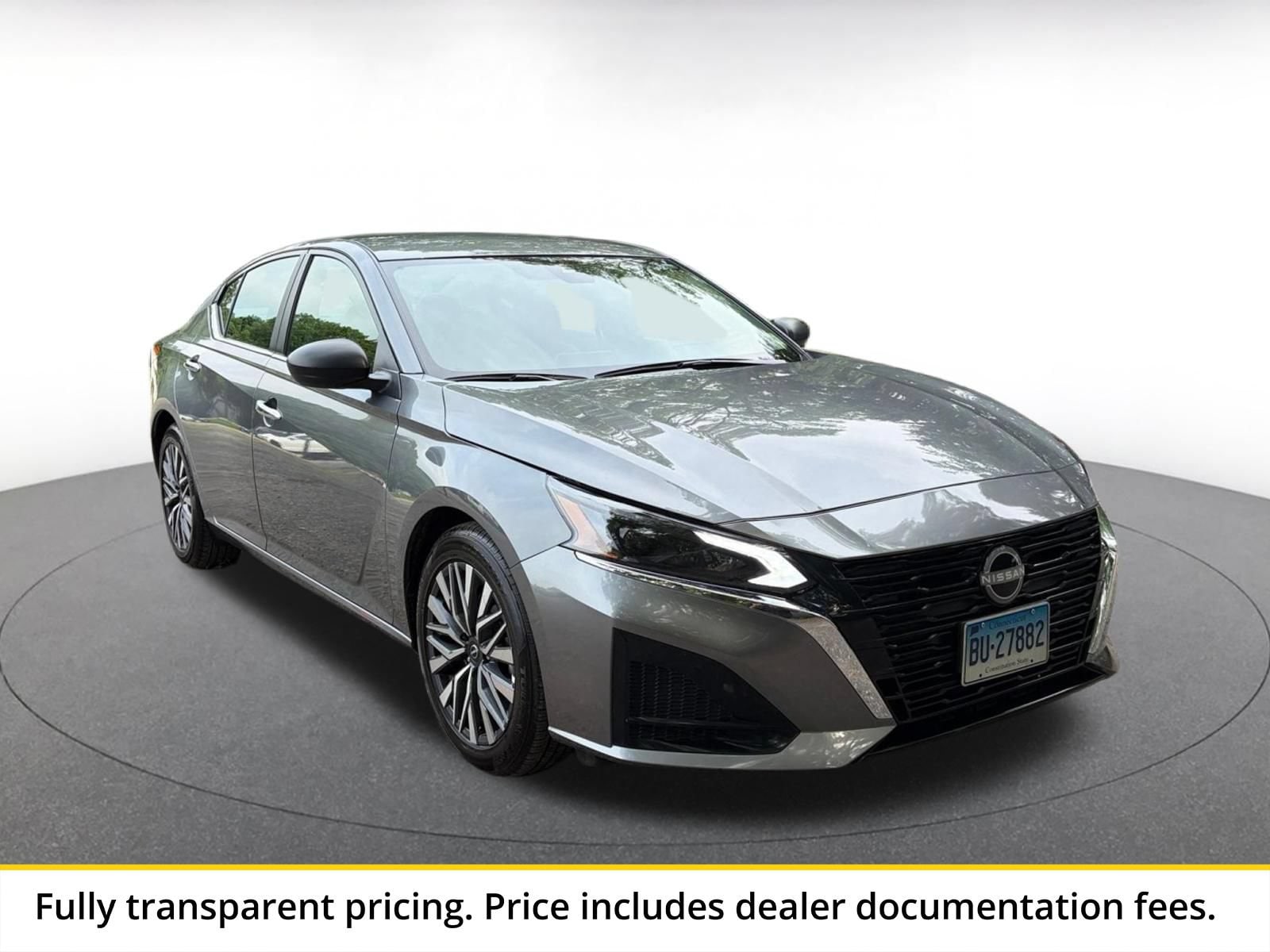 Thumbnail: 2025 Nissan Altima - 1