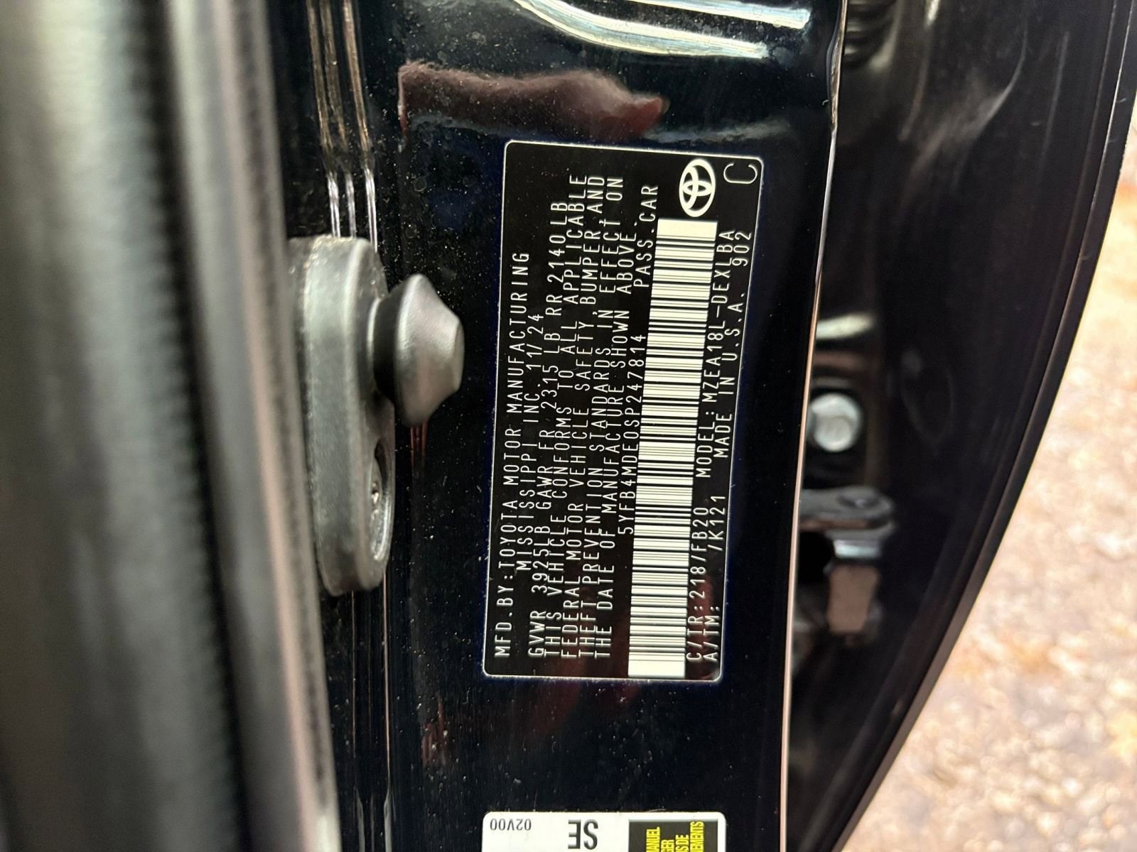 Thumbnail: 2025 Toyota Corolla - 24