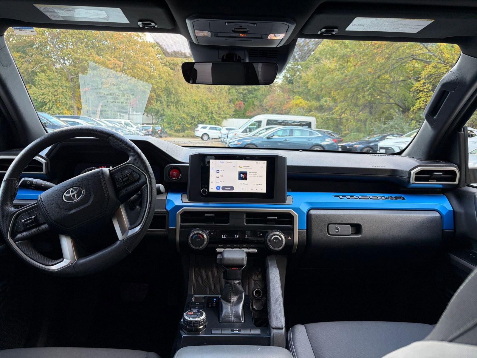 Thumbnail: 2025 Toyota Tacoma - 31