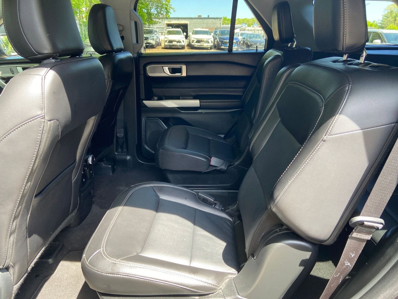 Thumbnail: 2024 Ford Explorer - 25