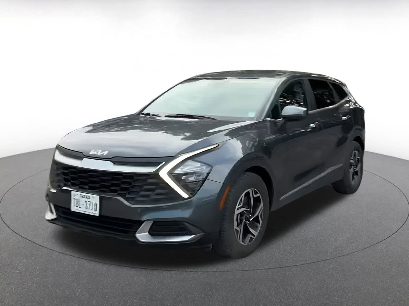 Thumbnail: 2023 Kia Sportage - 7