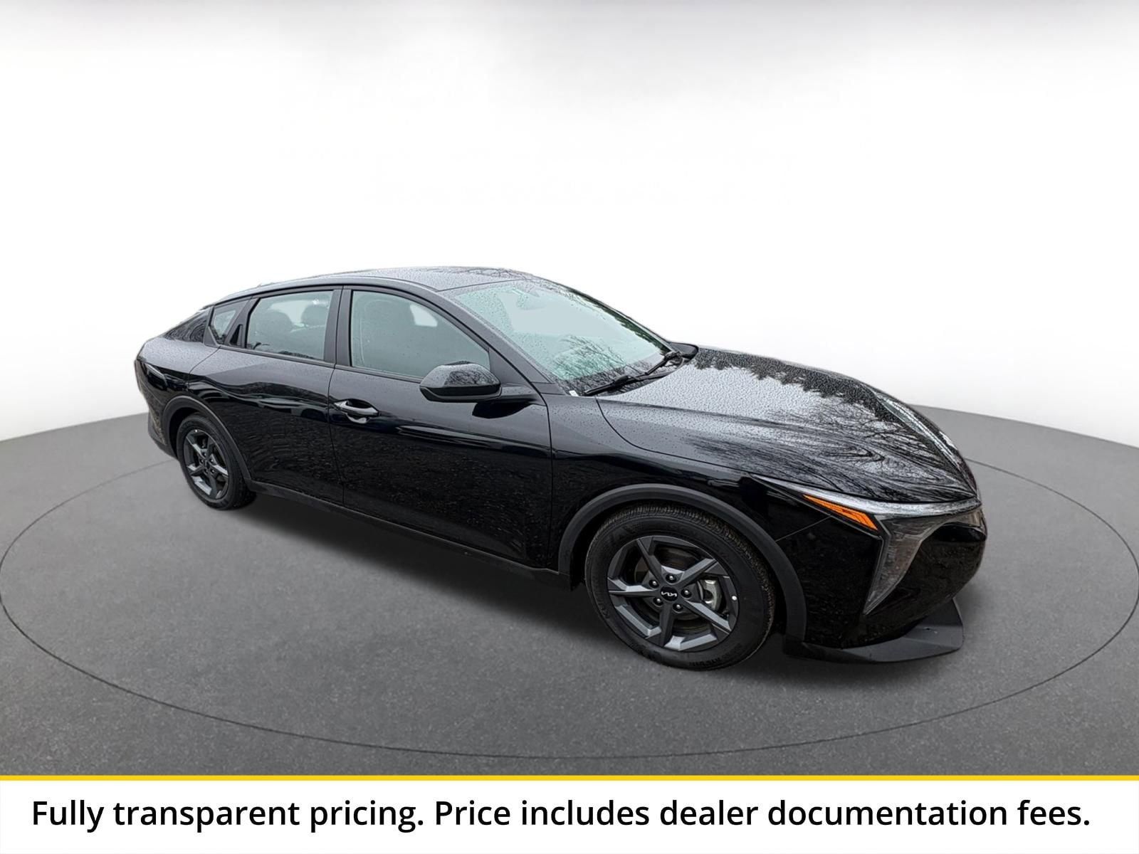 Thumbnail: 2025 Kia K4 - 1