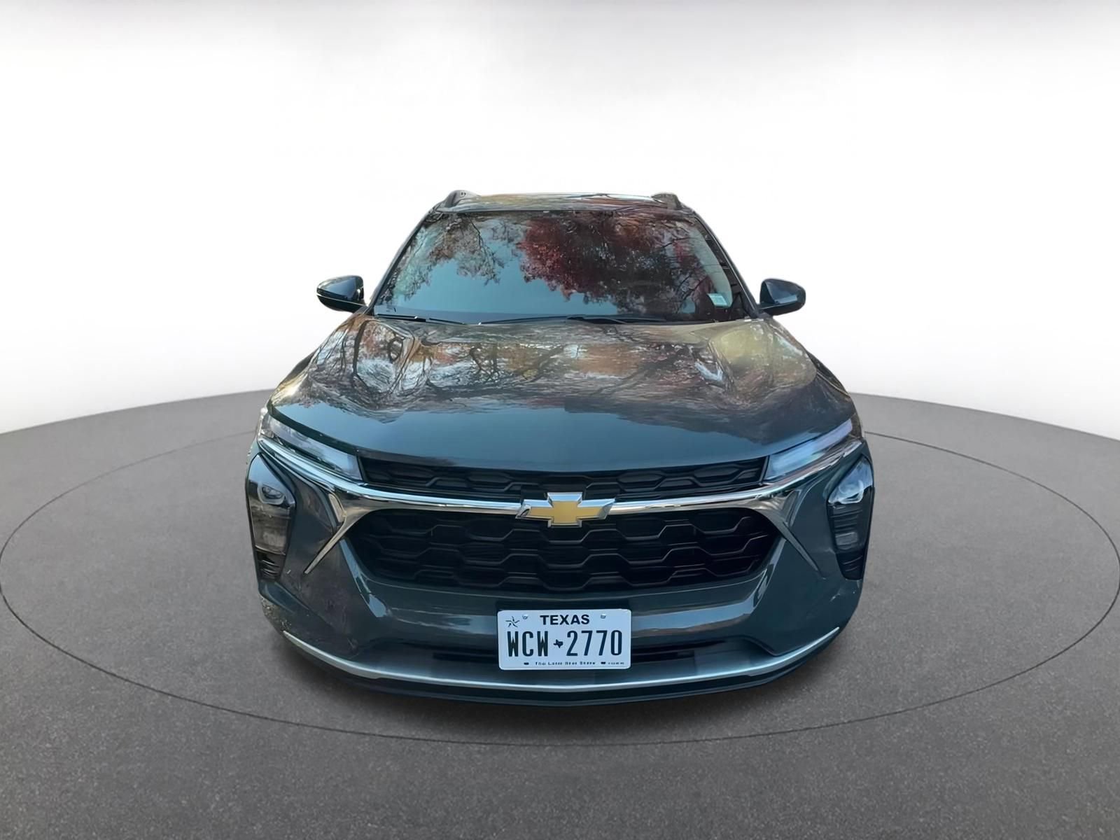 Thumbnail: 2025 Chevrolet Trax - 4