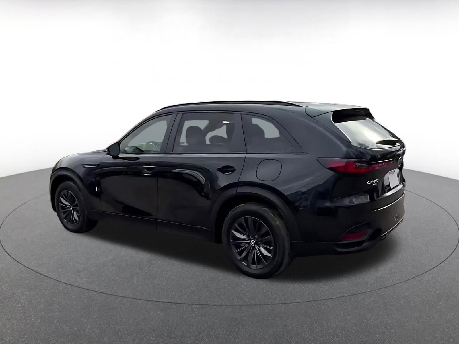 Thumbnail: 2025 Mazda CX-70 - 10