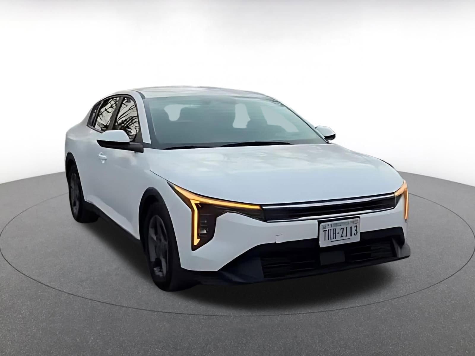 Thumbnail: 2025 Kia K4 - 2