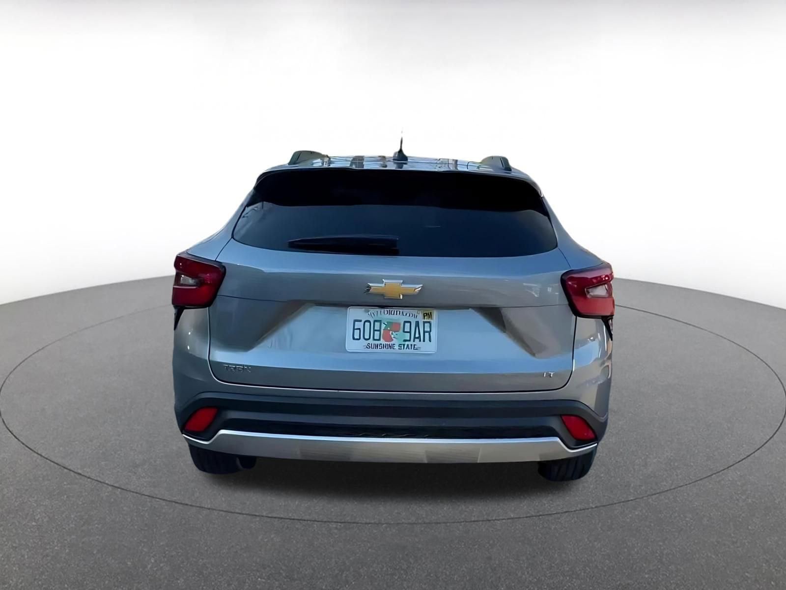 Thumbnail: 2025 Chevrolet Trax - 11