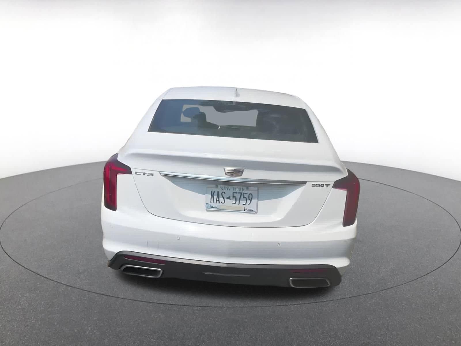 Thumbnail: 2023 Cadillac CT5 - 12
