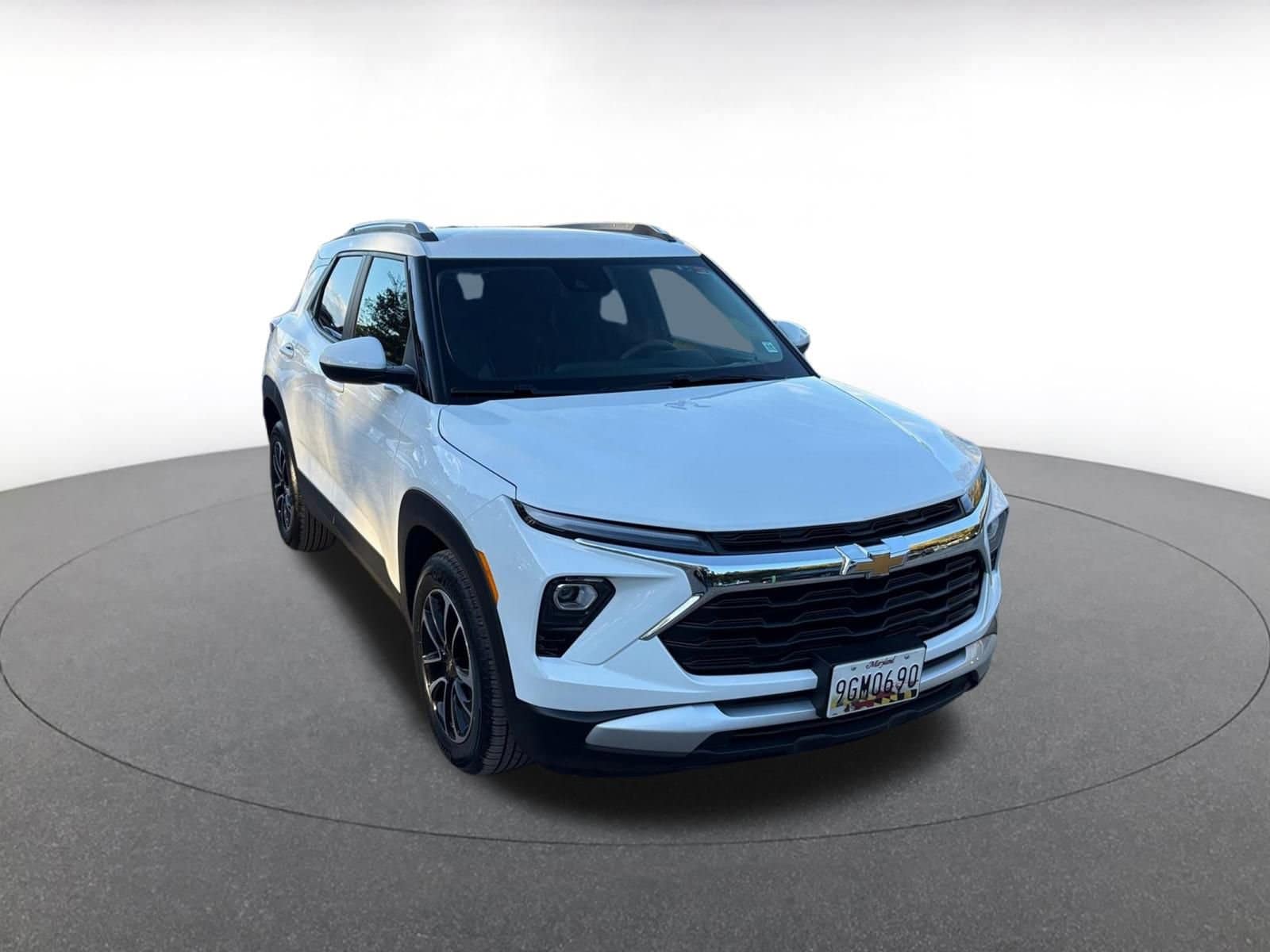 Thumbnail: 2025 Chevrolet TrailBlazer - 1