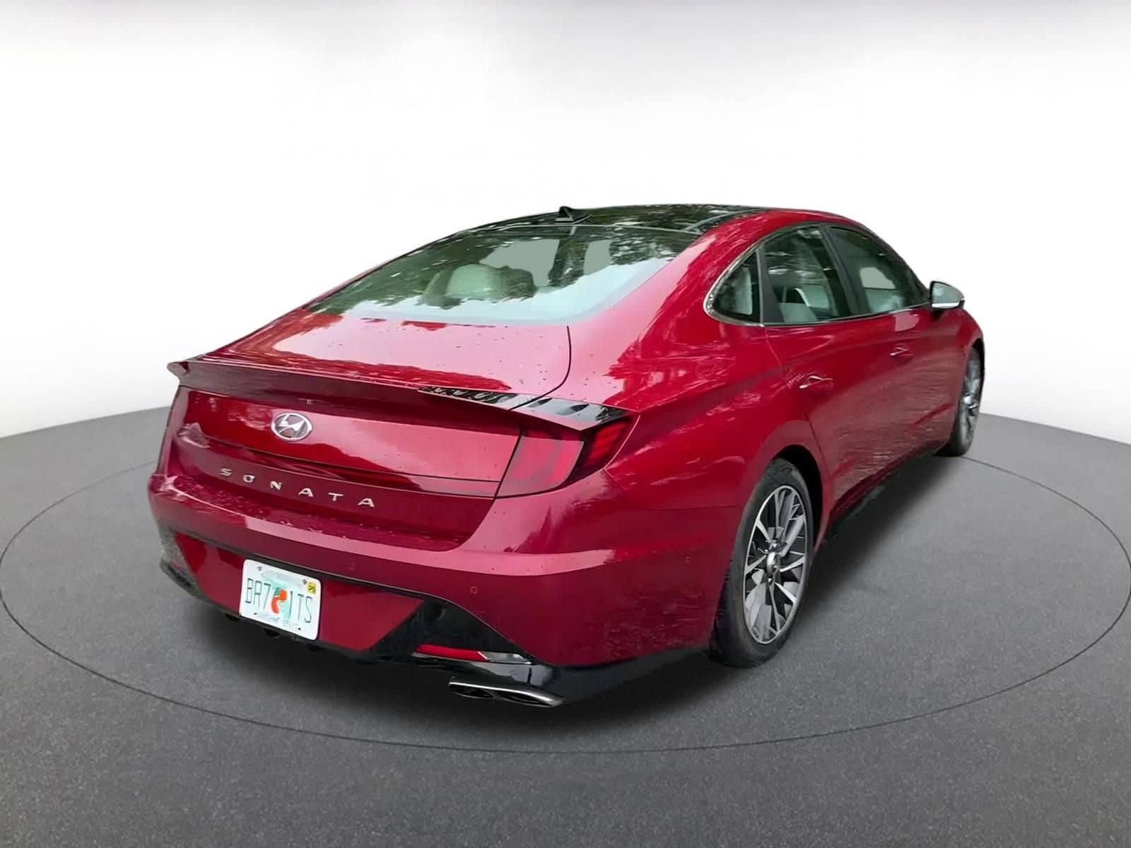 Thumbnail: 2023 Hyundai Sonata - 13