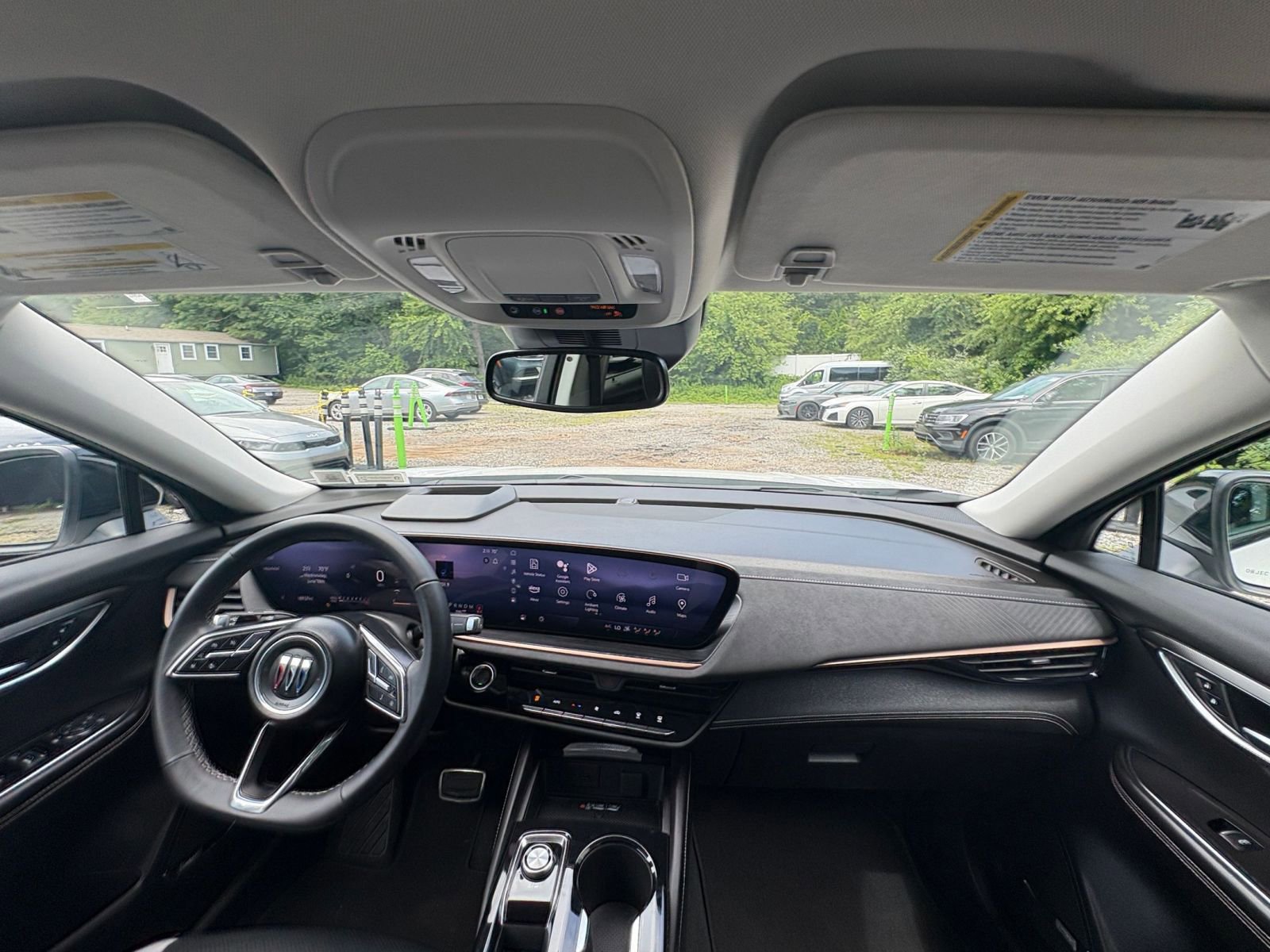 Thumbnail: 2024 Buick Envision - 29