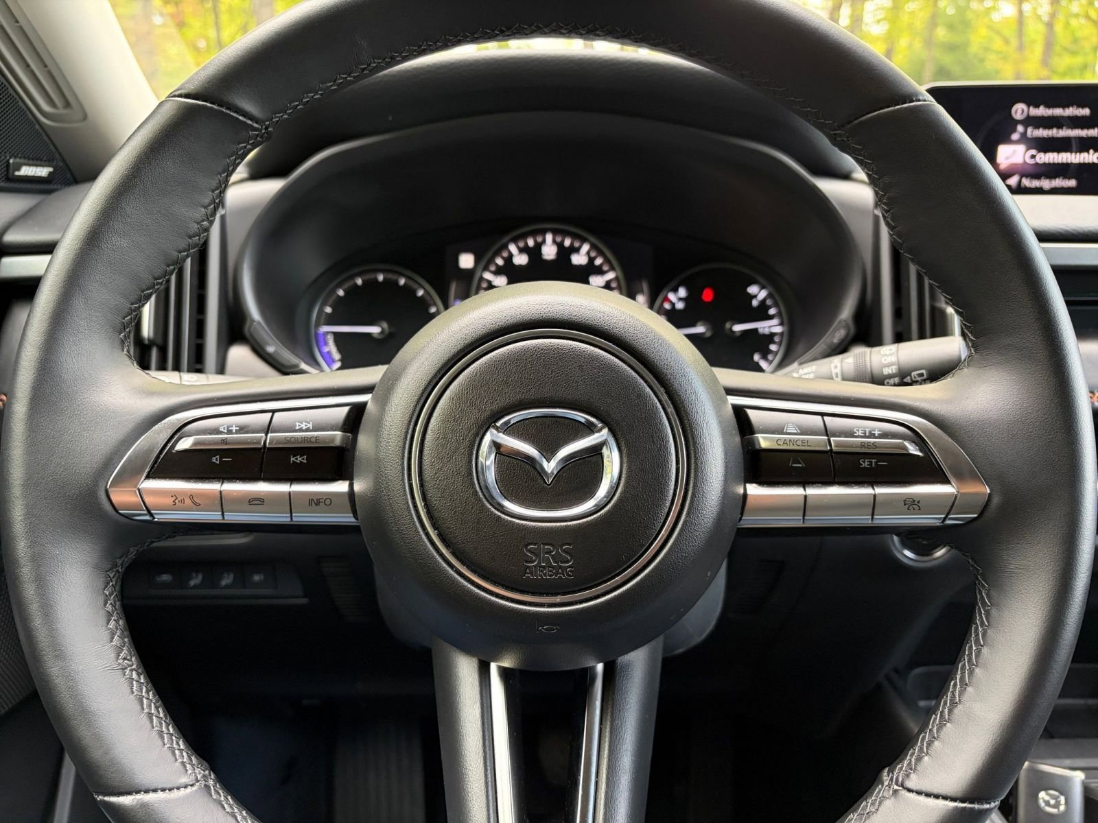 Thumbnail: 2025 Mazda CX-50 - 34