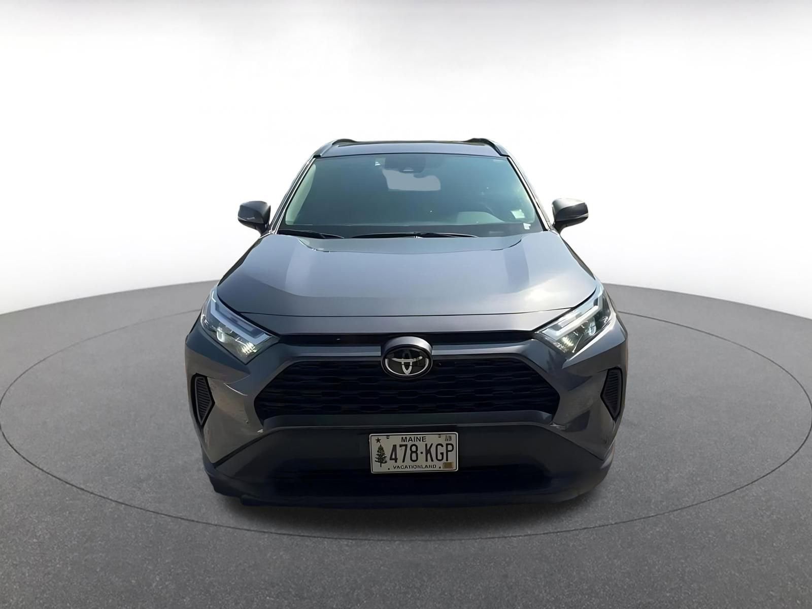 Thumbnail: 2024 Toyota RAV4 - 4