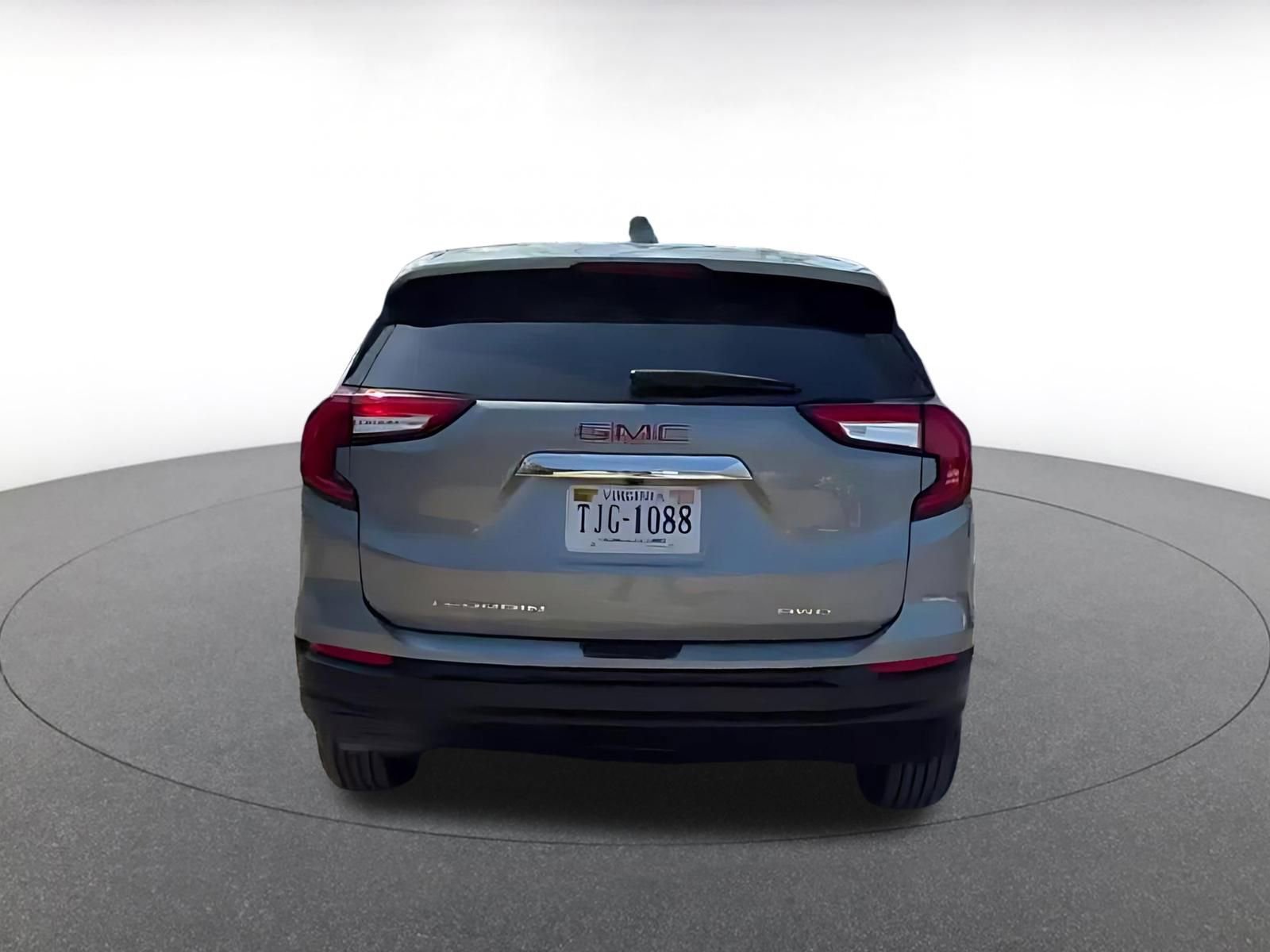 Thumbnail: 2024 GMC Terrain - 12