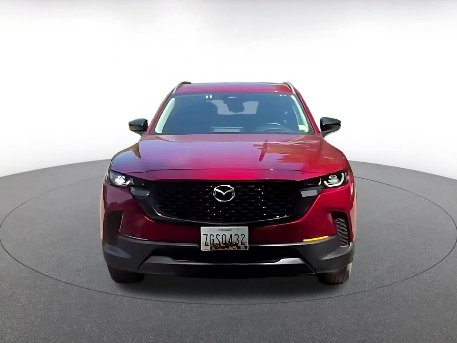 Thumbnail: 2025 Mazda CX-50 - 4