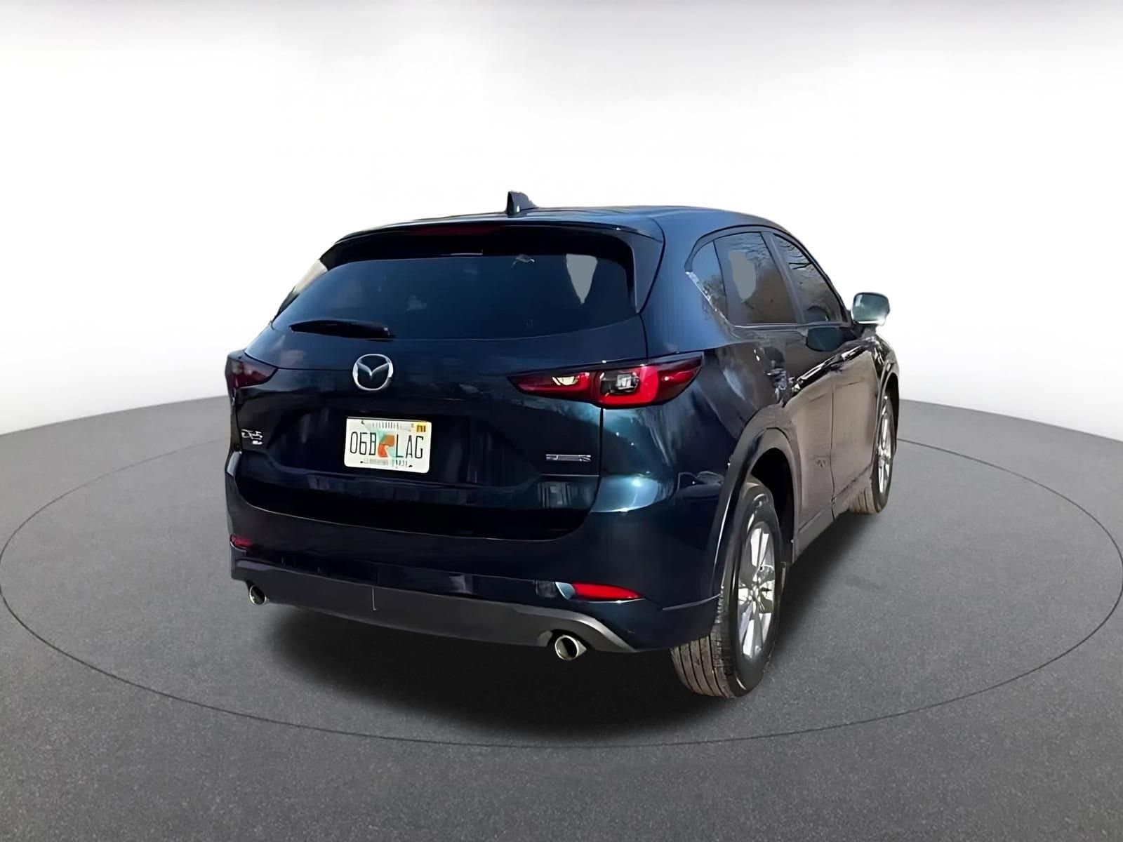 Thumbnail: 2025 Mazda CX-5 - 14