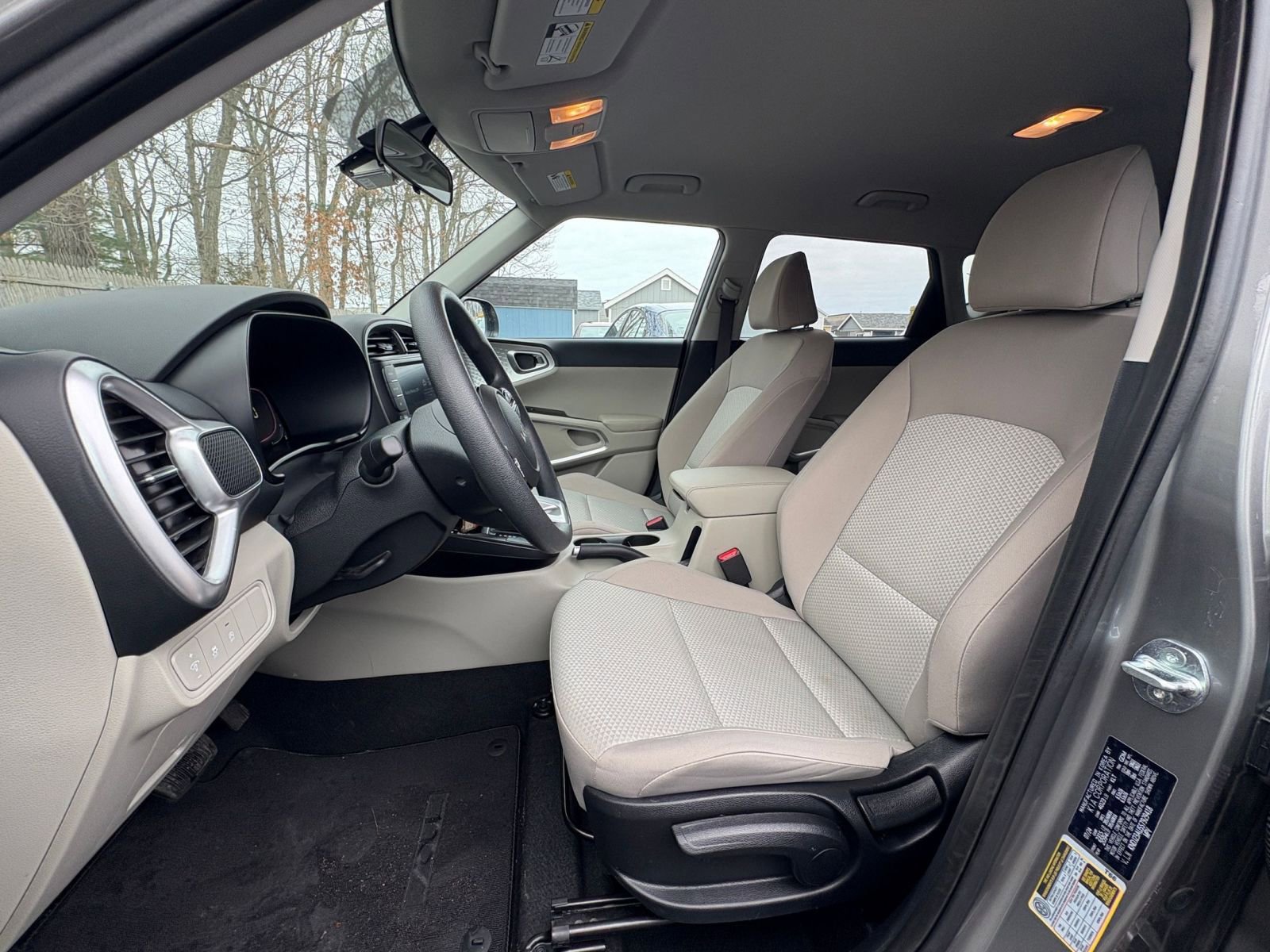 Thumbnail: 2025 Kia Soul - 23